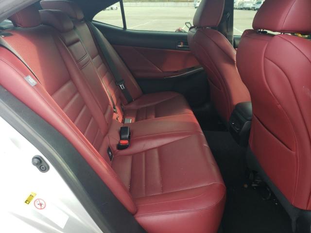 Photo 10 from auction – 2015 LEXUS IS 350 with VIN JTHBE1D2XF5018141