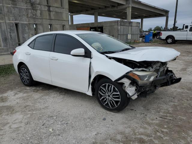 Photo 4 from auction – 2015 TOYOTA COROLLA L with VIN 2T1BURHE4FC466286