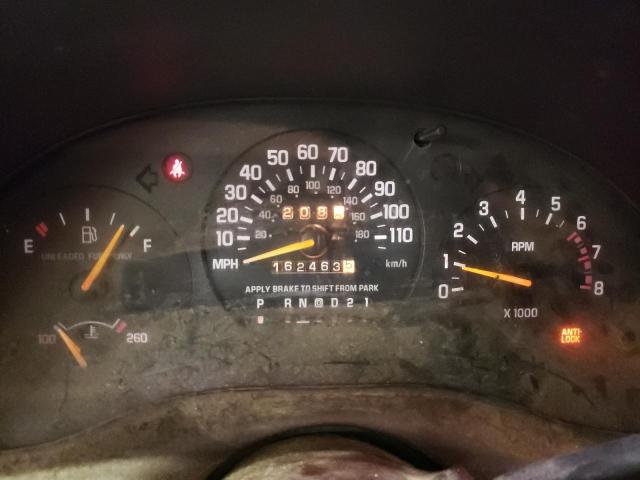 Photo 9 from auction – 1997 CHEVROLET LUMINA BAS with VIN 2G1WL52M3V9221841