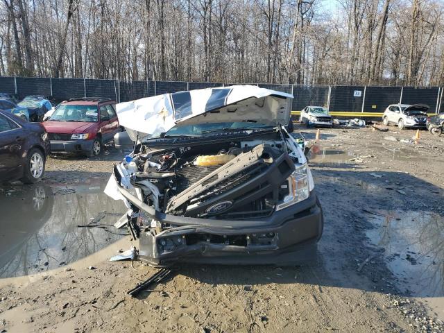 Photo 5 from auction – 2019 FORD F150 with VIN 1FTMF1CB4KKE03151
