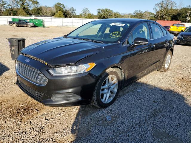 FORD FUSION SE 2014 with VIN 1FA6P0H71E5375063 - Photo from auction