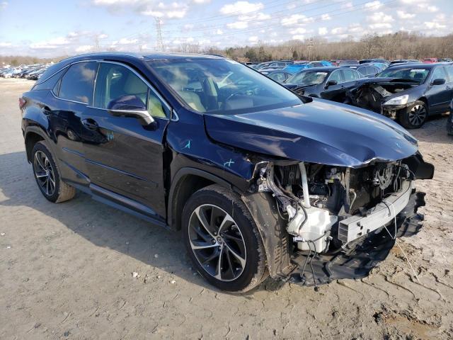Photo 4 from auction – 2018 LEXUS RX 350 BAS with VIN 2T2ZZMCA4JC107905