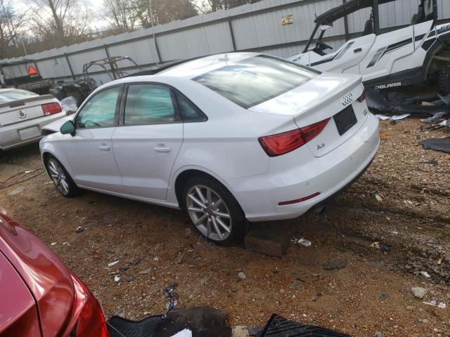 Photo 2 from auction – 2016 AUDI A3 PREMIUM with VIN WAUB8GFF6G1017019