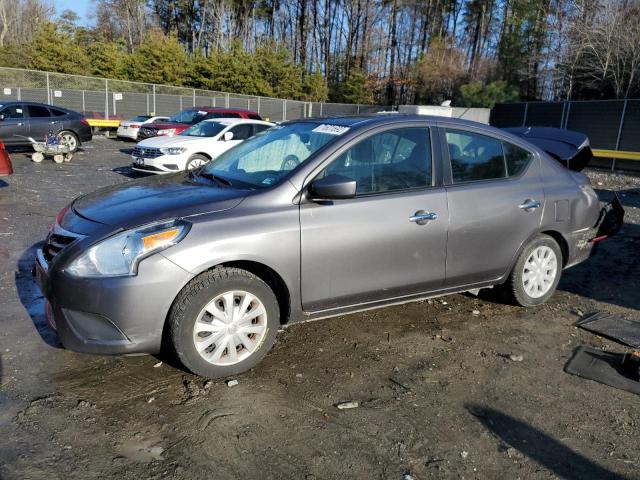 Photo 1 from auction – 2017 NISSAN VERSA S with VIN 3N1CN7AP5HL858911