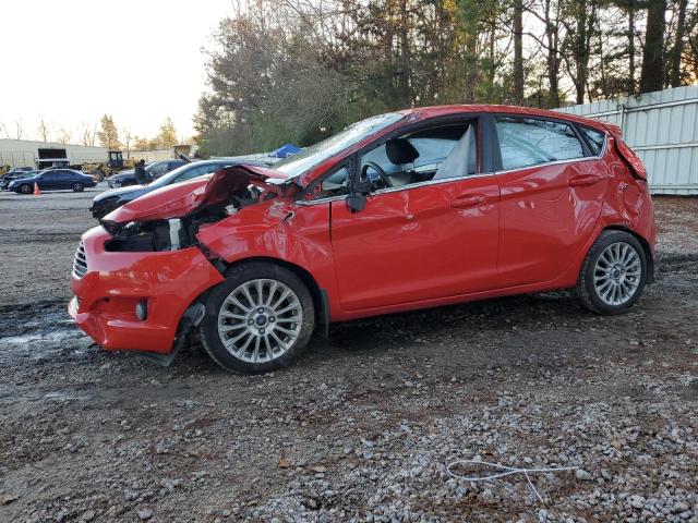 Photo 1 from auction – 2014 FORD FIESTA TIT with VIN 3FADP4FJ2EM134734