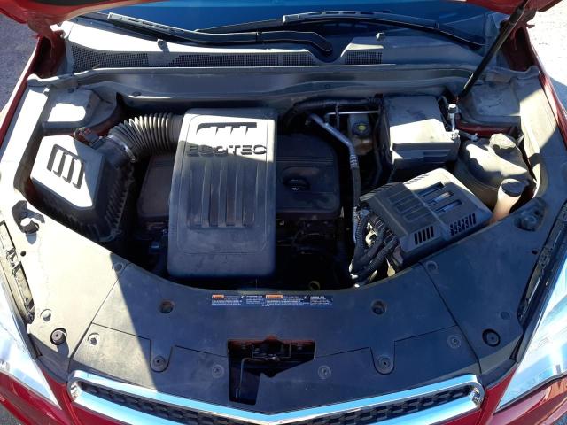 Photo 11 from auction – 2015 CHEVROLET EQUINOX LT with VIN 1GNALBEK2FZ132030