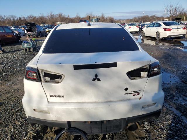 Photo 6 from auction – 2013 MITSUBISHI LANCER EVO with VIN JA32W5FV3DU023745