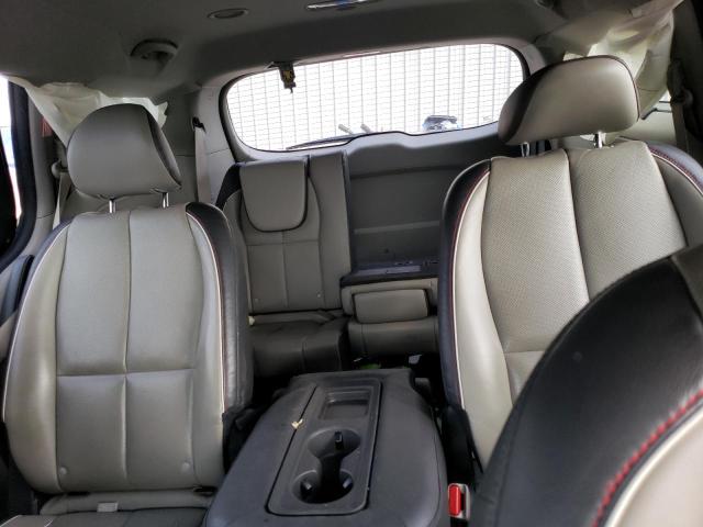 Photo 10 from auction – 2017 KIA SEDONA with VIN KNDMC5C17H6252945