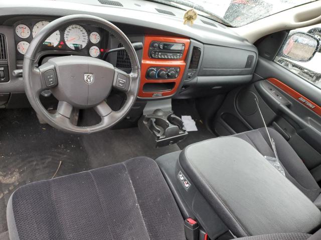 Photo 8 from auction – 2005 DODGE RAM 1500 S with VIN 1D7HA16D35J585969