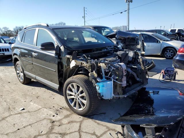 Photo 4 from auction – 2016 TOYOTA RAV4 LIMIT with VIN 2T3DFREV6GW522159