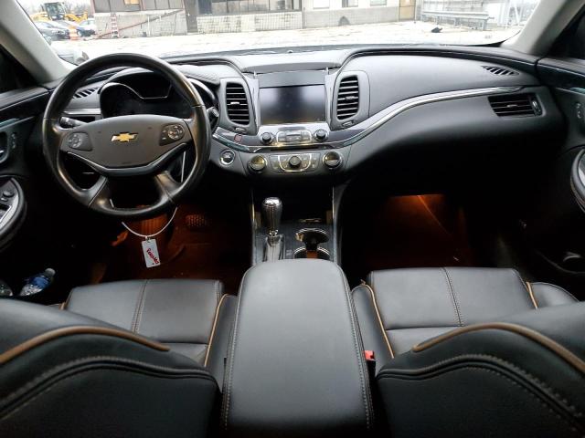 Photo 8 from auction – 2019 CHEVROLET IMPALA PRE with VIN 1G1105S37KU116230