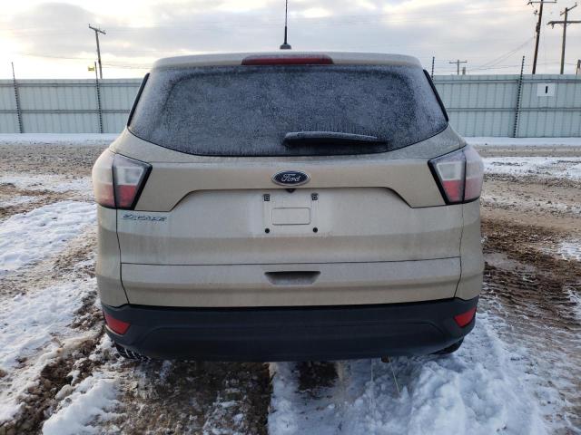Photo 6 from auction – 2017 FORD ESCAPE S with VIN 1FMCU0F75HUE09343