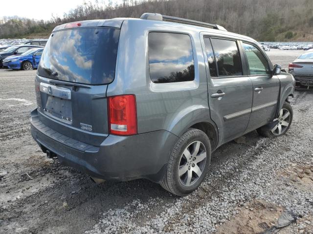Photo 3 from auction – 2013 HONDA PILOT TOUR with VIN 5FNYF4H92DB029678