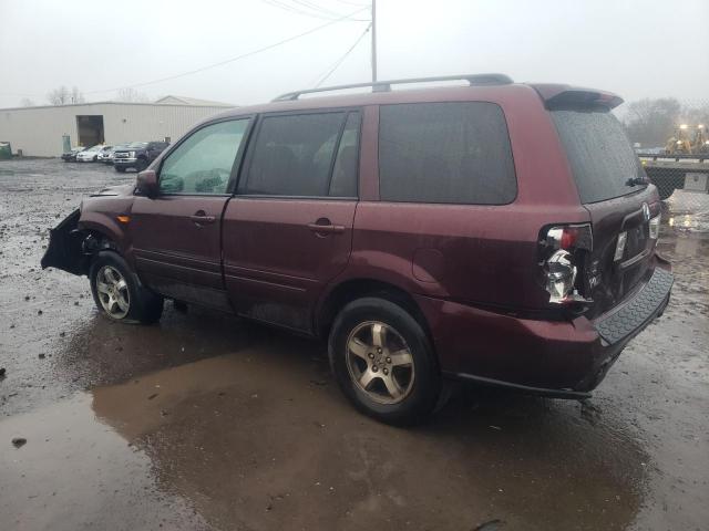 Foto 2 de la subasta – 2008 HONDA PILOT EX con VIN 5FNYF18448B038942