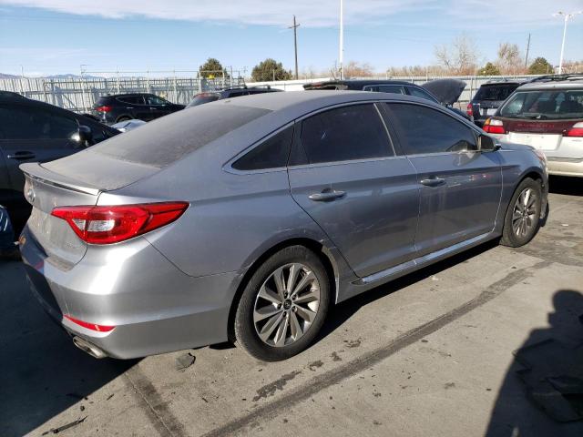 Photo 3 from auction – 2015 HYUNDAI SONATA SPO with VIN 5NPE34AF0FH045653