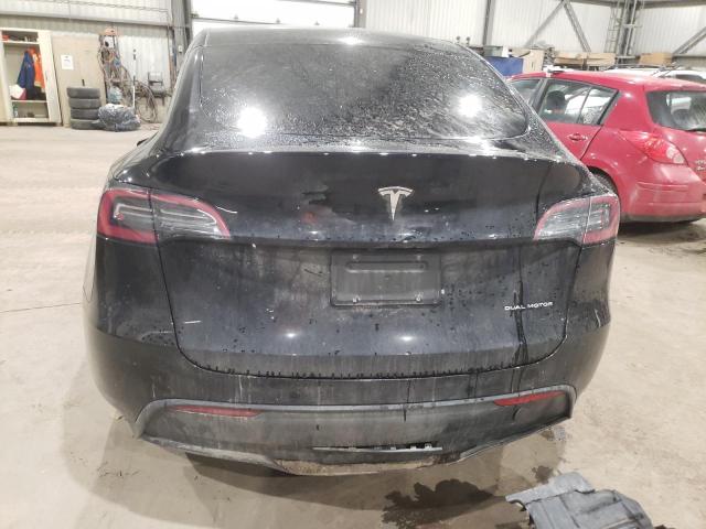 Photo 6 from auction – 2022 TESLA MODEL Y with VIN 7SAYGDEE0NF379443