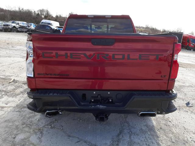 Foto 6 de la subasta – 2021 CHEVROLET SILVERADO con VIN 3GCPYFED0MG331863