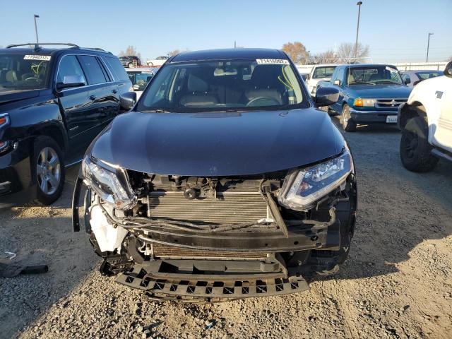 Photo 5 from auction – 2016 NISSAN ROGUE S with VIN KNMAT2MT9GP621699