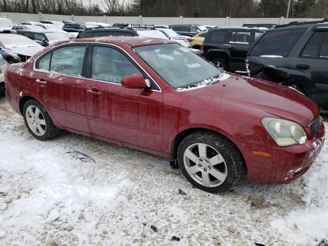Photo 4 from auction – 2007 KIA OPTIMA LX with VIN KNAGE123575095226