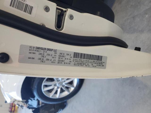 Photo 14 from auction – 2015 DODGE JOURNEY SX with VIN 3C4PDCBB2FT604731