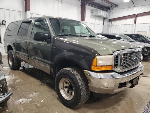 Photo 4 from auction – 2000 FORD EXCURSION with VIN 1FMSU43F6YEC52544