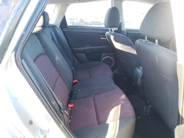 Photo 10 from auction – 2006 MAZDA 3 HATCHBAC with VIN JM1BK343061428095