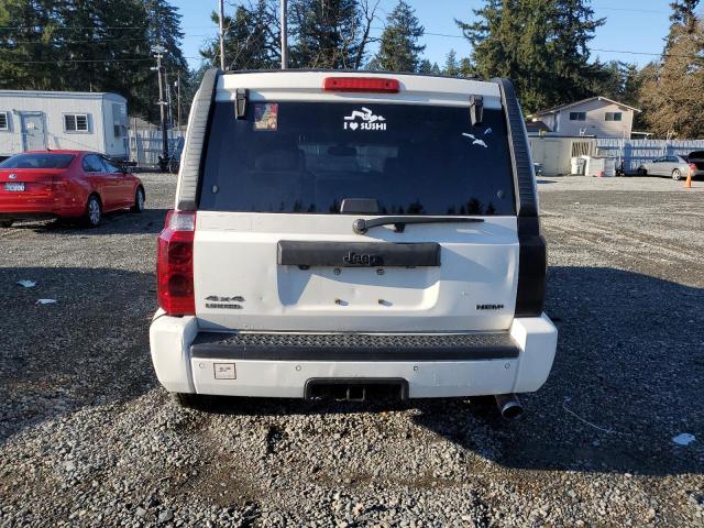 Photo 6 from auction – 2007 JEEP COMMANDER with VIN 1J8HG58287C587213