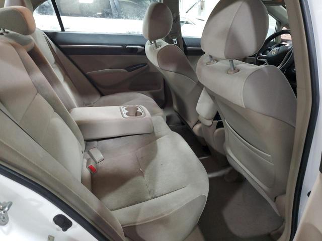 Photo 10 from auction – 2009 HONDA CIVIC EX with VIN 19XFA16819E010132