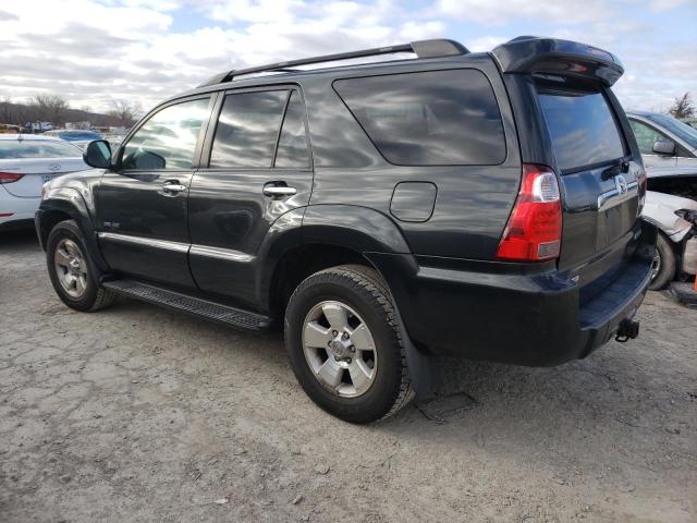 Photo 2 from auction – 2008 TOYOTA 4RUNNER SR with VIN JTEBU14R288107720