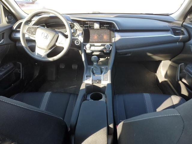 Photo 8 from auction – 2017 HONDA CIVIC EX with VIN 2HGFC1E38HH645269