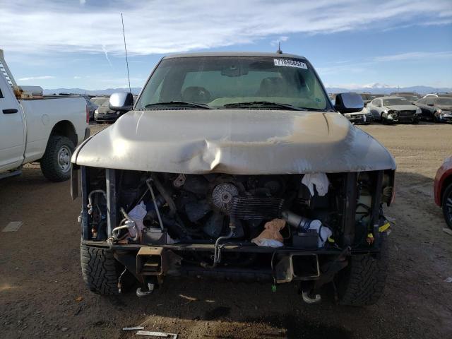 Photo 5 from auction – 2002 CHEVROLET SILVERADO with VIN 1GCHK29152E270593