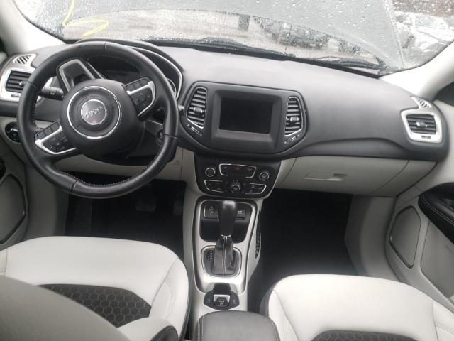 Photo 8 from auction – 2020 JEEP COMPASS LA with VIN 3C4NJCBB0LT258013