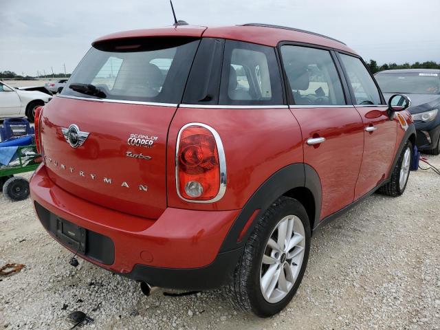 Photo 3 from auction – 2014 MINI COOPER COU with VIN WMWZB3C58EWM32007