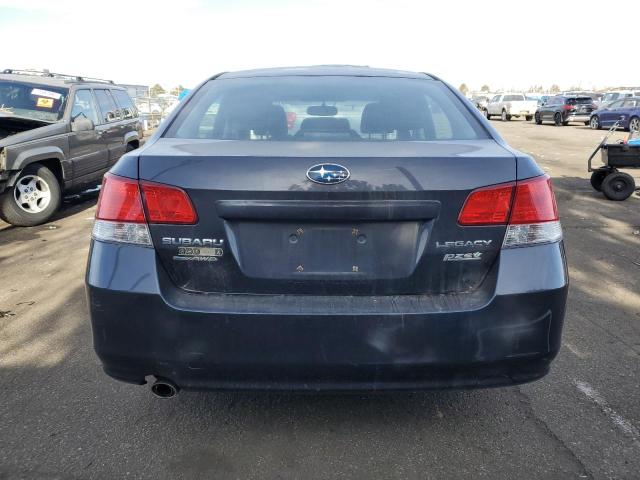 Photo 6 from auction – 2013 SUBARU LEGACY 2.5 with VIN 4S3BMBC67D3008996