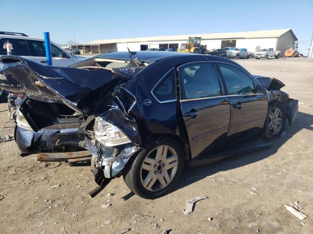 Photo 3 from auction – 2007 CHEVROLET IMPALA LT with VIN 2G1WC58R379190001