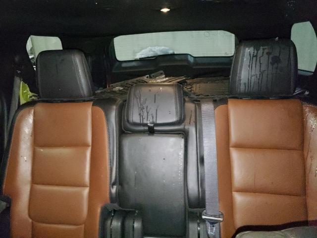 صورة رقم 10 من المزاد - 2013 FORD EXPLORER L مع VIN 1FM5K8F85DGA58187