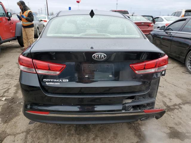 Photo 6 from auction – 2016 KIA OPTIMA LX with VIN 5XXGT4L34GG109606