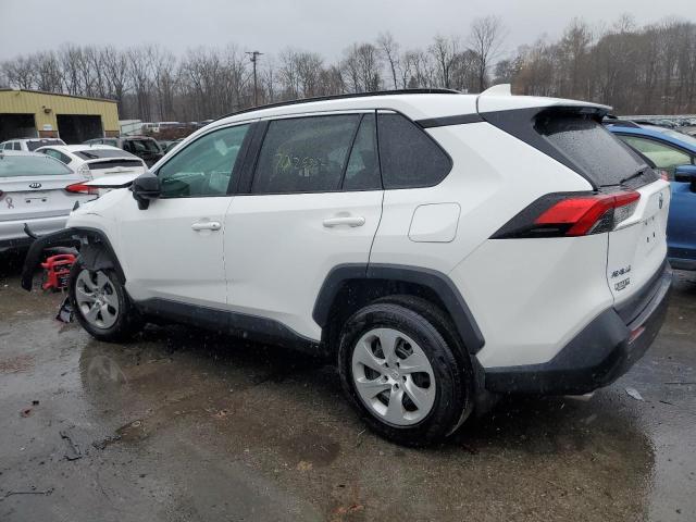 Photo 2 from auction – 2019 TOYOTA RAV4 LE with VIN 2T3F1RFV5KW021438