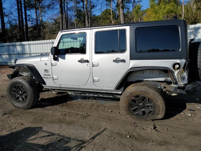 Photo 2 from auction – 2012 JEEP WRANGLER U with VIN 1C4BJWDGXCL196838