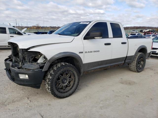 DODGE RAM 1500 2011 with VIN 1D7RV1GTXBS700247 - Photo from auction