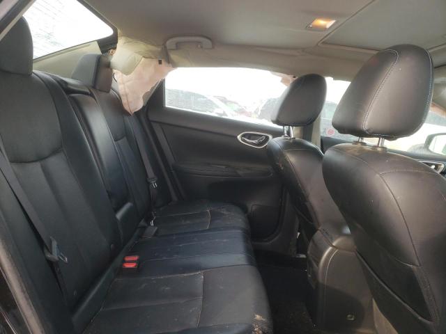 Photo 10 from auction – 2017 NISSAN SENTRA SR with VIN 3N1CB7AP6HY209288