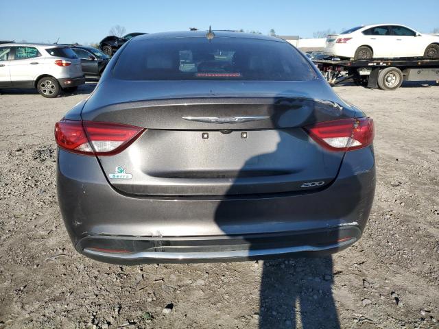 Photo 6 from auction – 2016 CHRYSLER 200 LIMITE with VIN 1C3CCCAB0GN180586