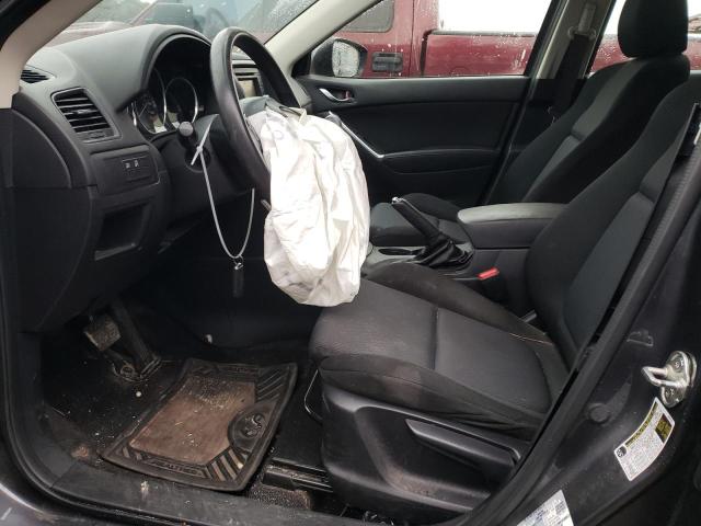 Photo 7 from auction – 2015 MAZDA CX-5 SPORT with VIN JM3KE2BE9F0541272