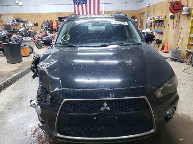 Photo 5 from auction – 2012 MITSUBISHI OUTLANDER with VIN JA4JT3AW0CU009899