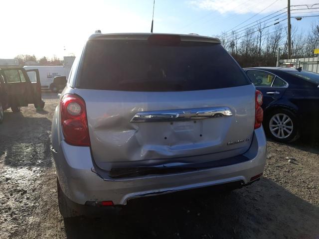 Photo 6 from auction – 2010 CHEVROLET EQUINOX LT with VIN 2CNALDEW9A6347783