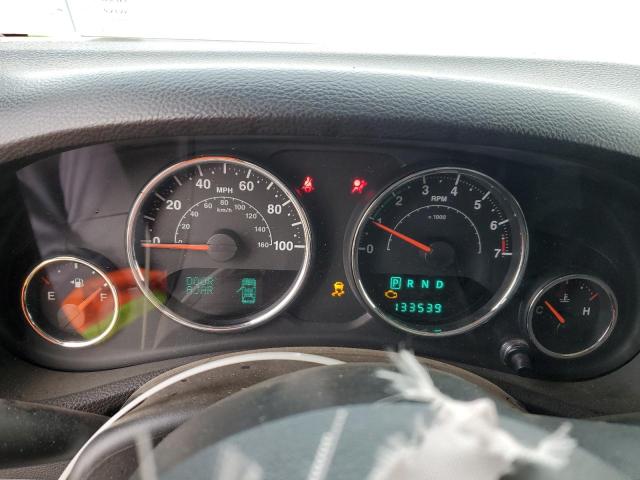 Photo 9 from auction – 2014 JEEP WRANGLER U with VIN 1C4BJWDG4EL208601