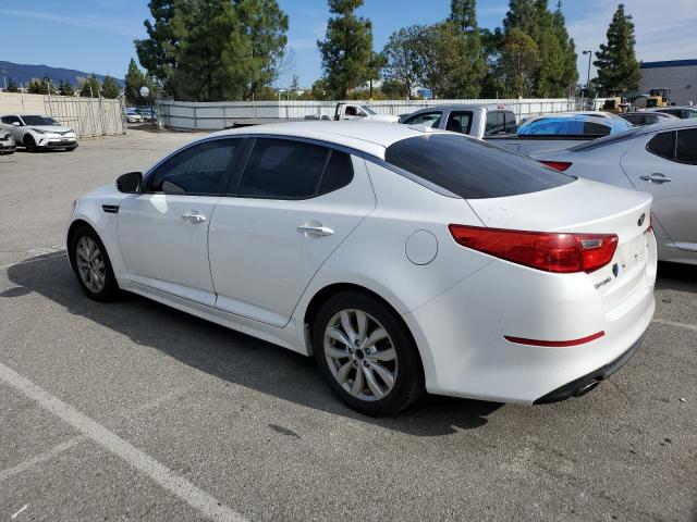Photo 2 from auction – 2015 KIA OPTIMA LX with VIN KNAGM4A76F5618177