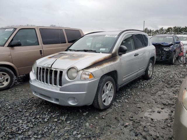 JEEP COMPASS SP 2008 with VIN 1J8FF47W68D691333 - Photo from auction