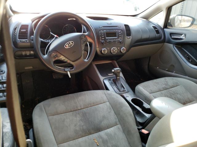 Photo 8 from auction – 2015 KIA FORTE LX with VIN KNAFK4A64F5269559