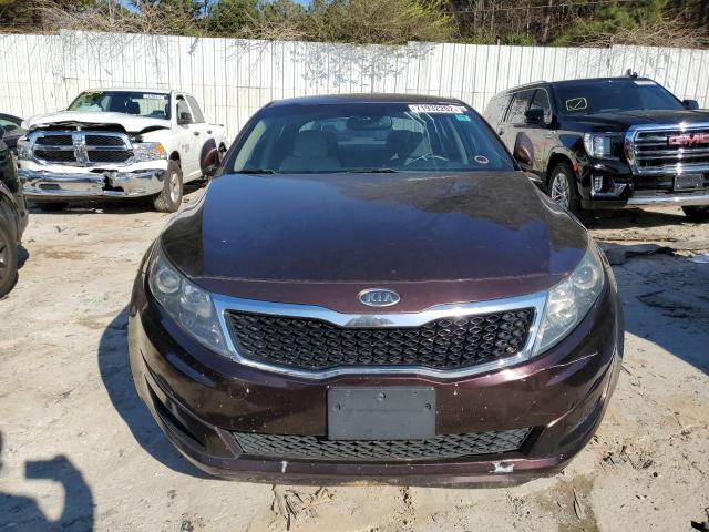 Photo 5 from auction – 2011 KIA OPTIMA LX with VIN KNAGM4A7XB5173551